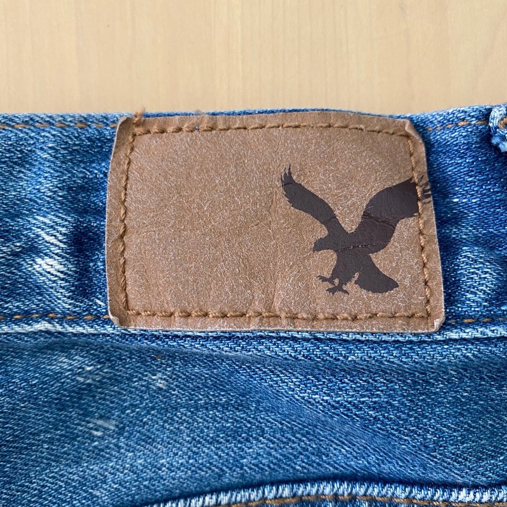 American Eagle high rise festival shorts - Picture 6 of 6